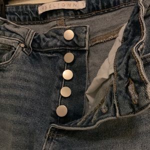 Tinseltown Comfy Jeans 7/28